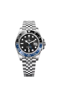 Rolex GMT II Batgirl