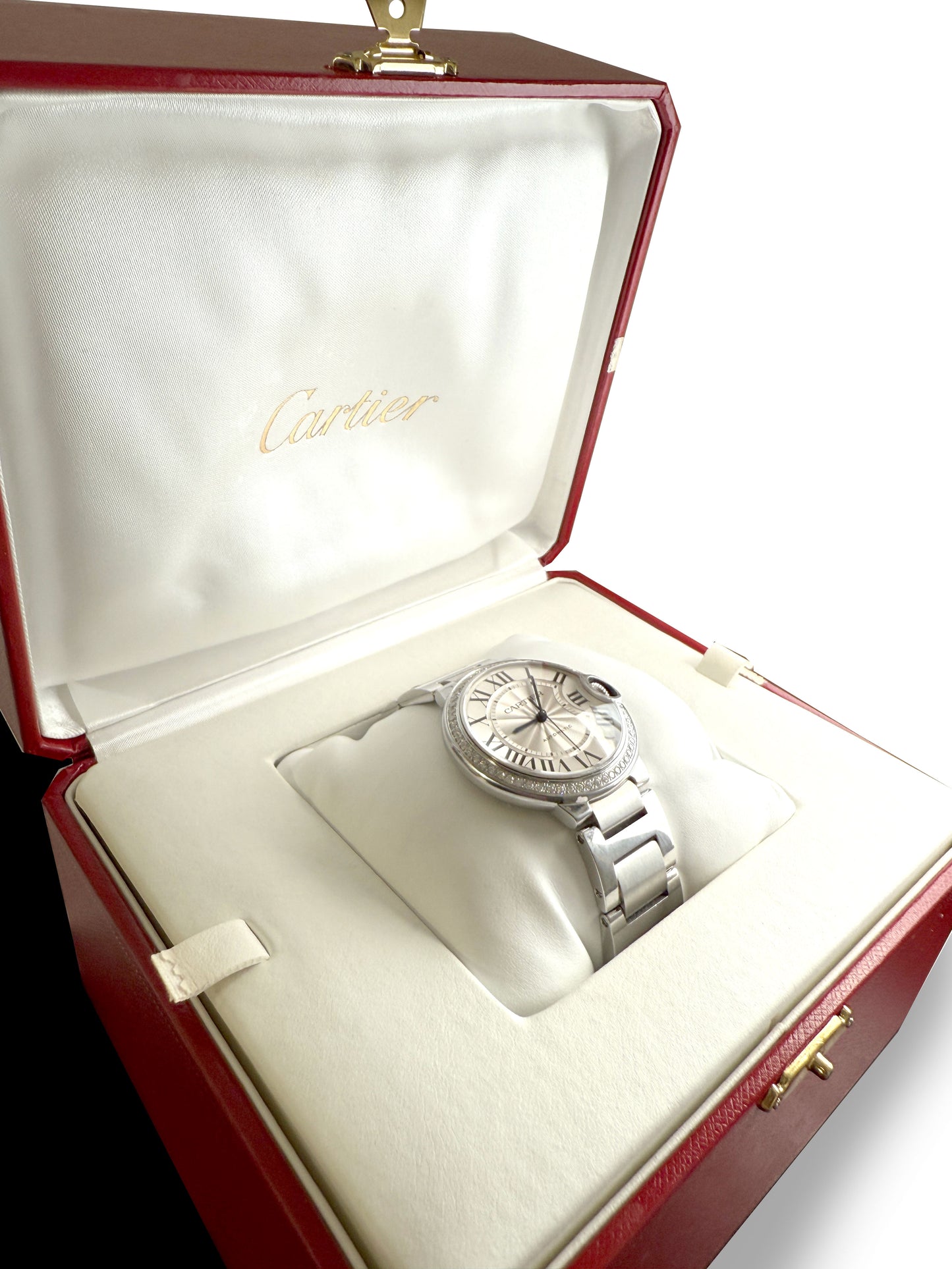 Pre-Owned Cartier Watch For Sale