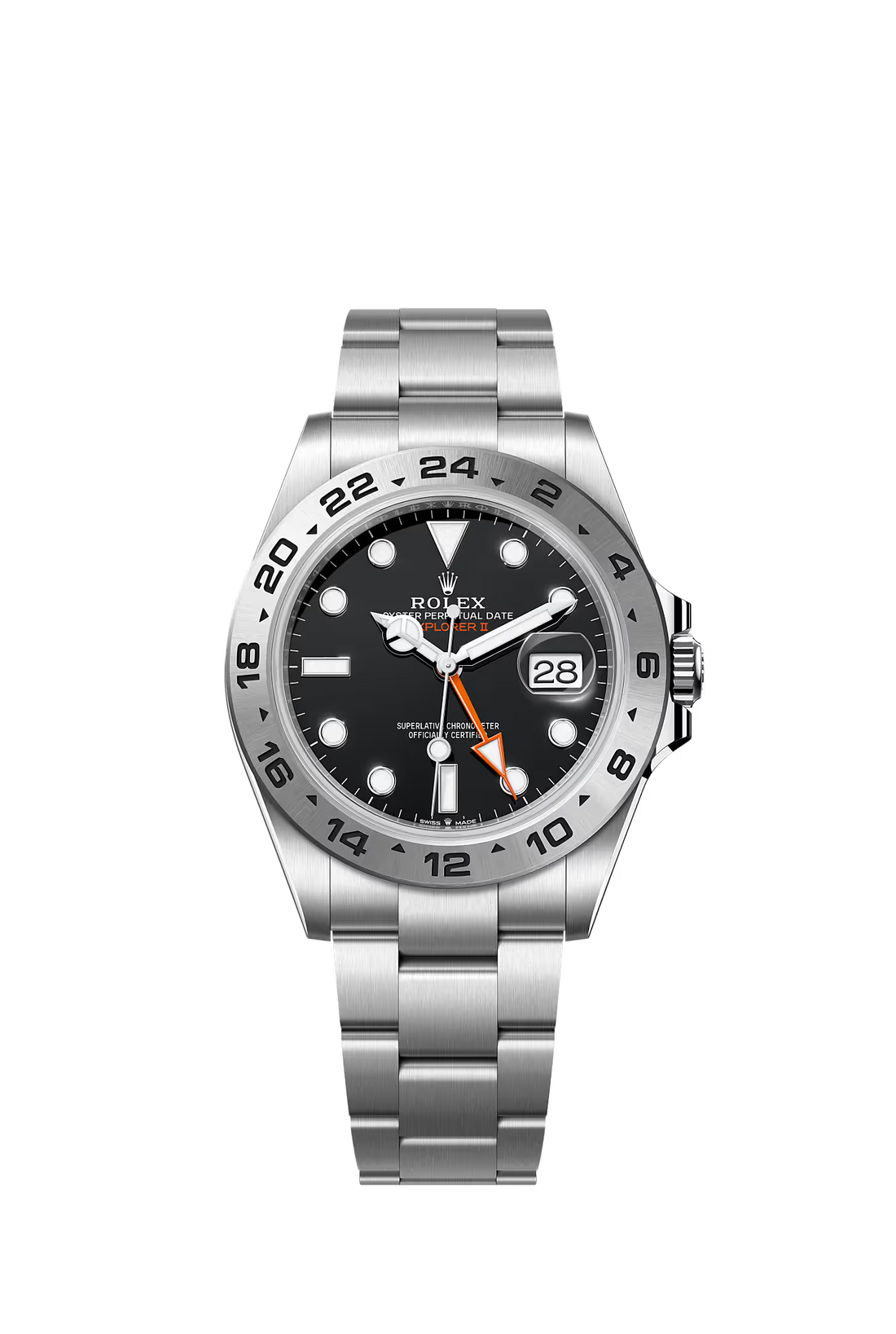 Rolex Explorer II