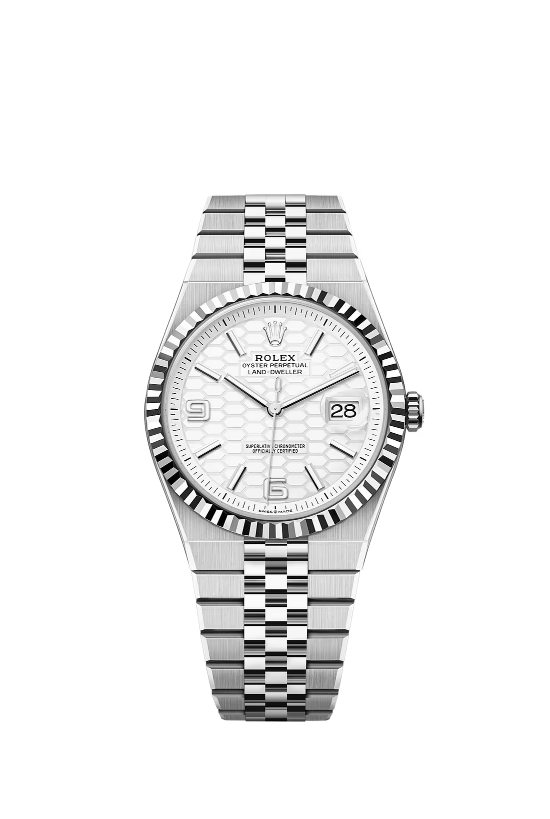 Rolex Land Dweller