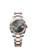 Rolex Datejust Wimbledon