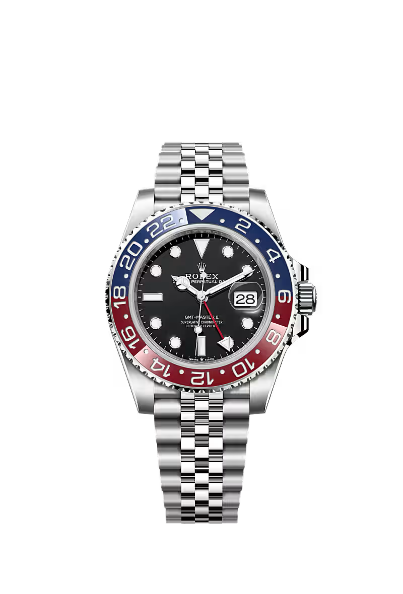 Rolex GMT II Pepsi