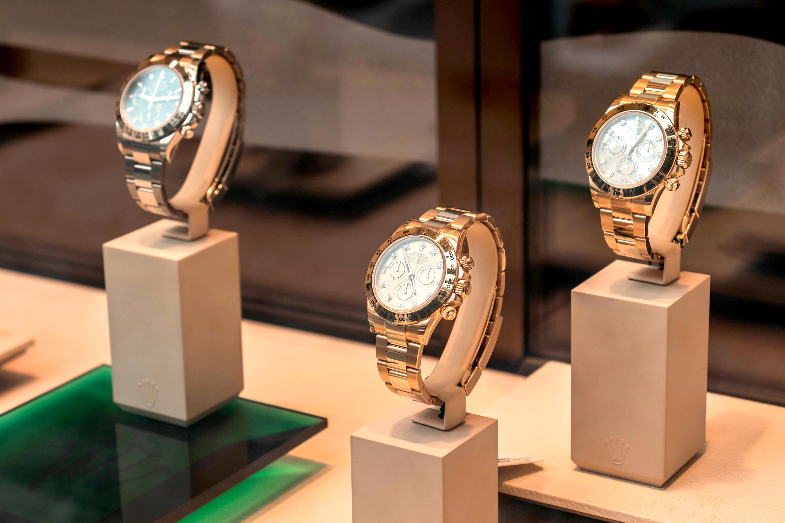 US, Hong Kong Drive Record Month for Swiss Watch Exports