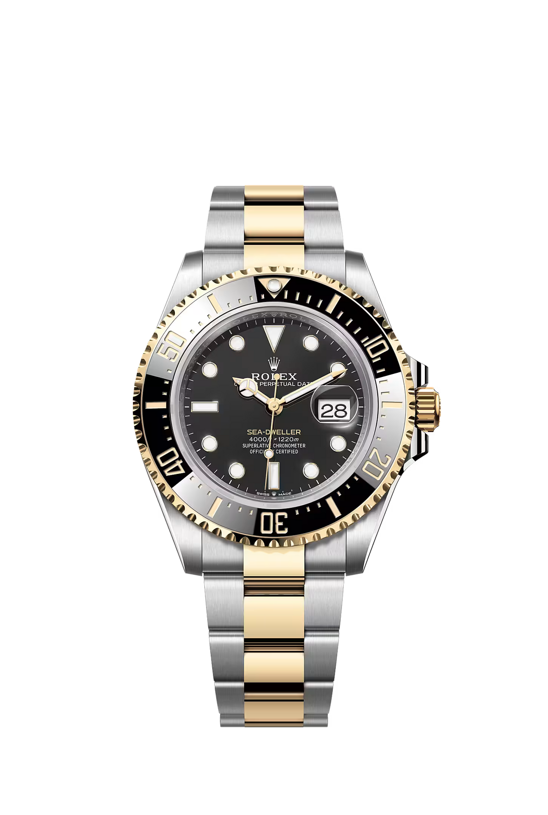Rolex Sea Dweller