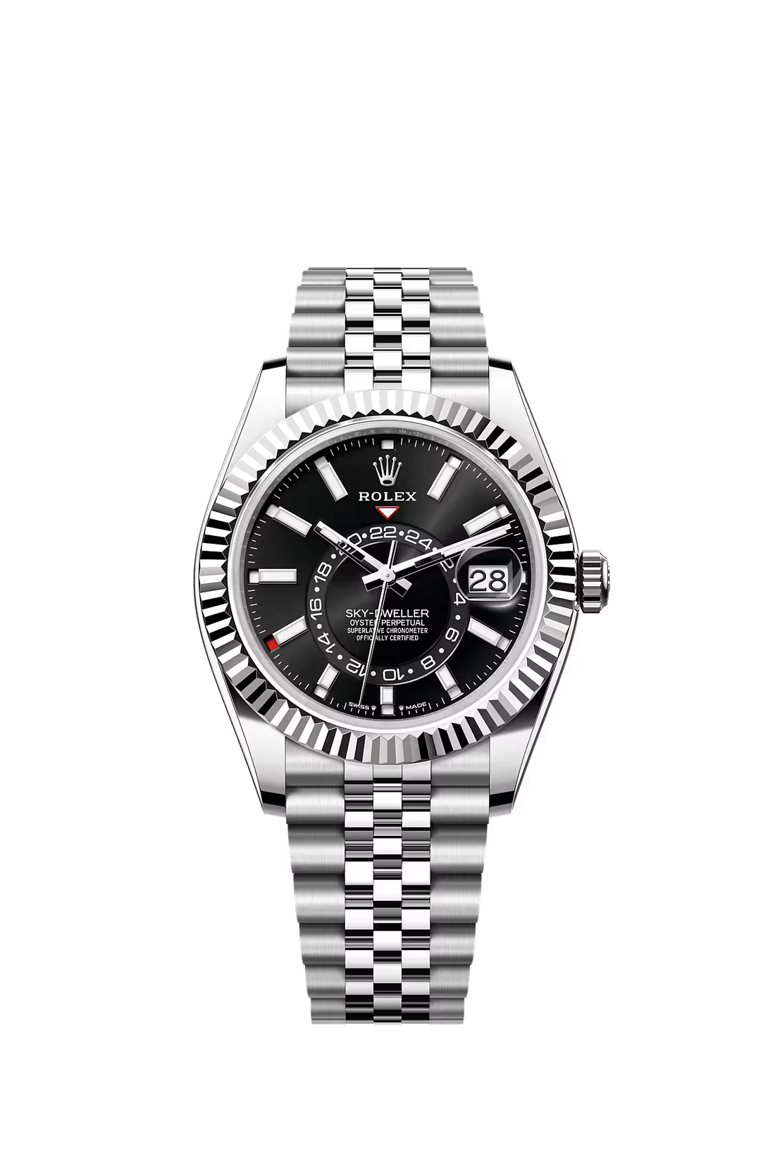 Rolex Sky Dweller