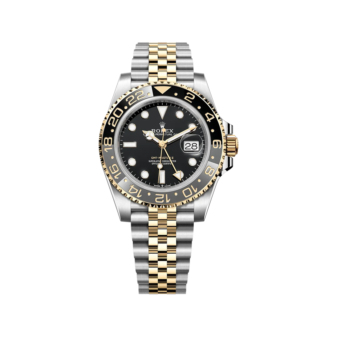 Rolex GMT II Zombie