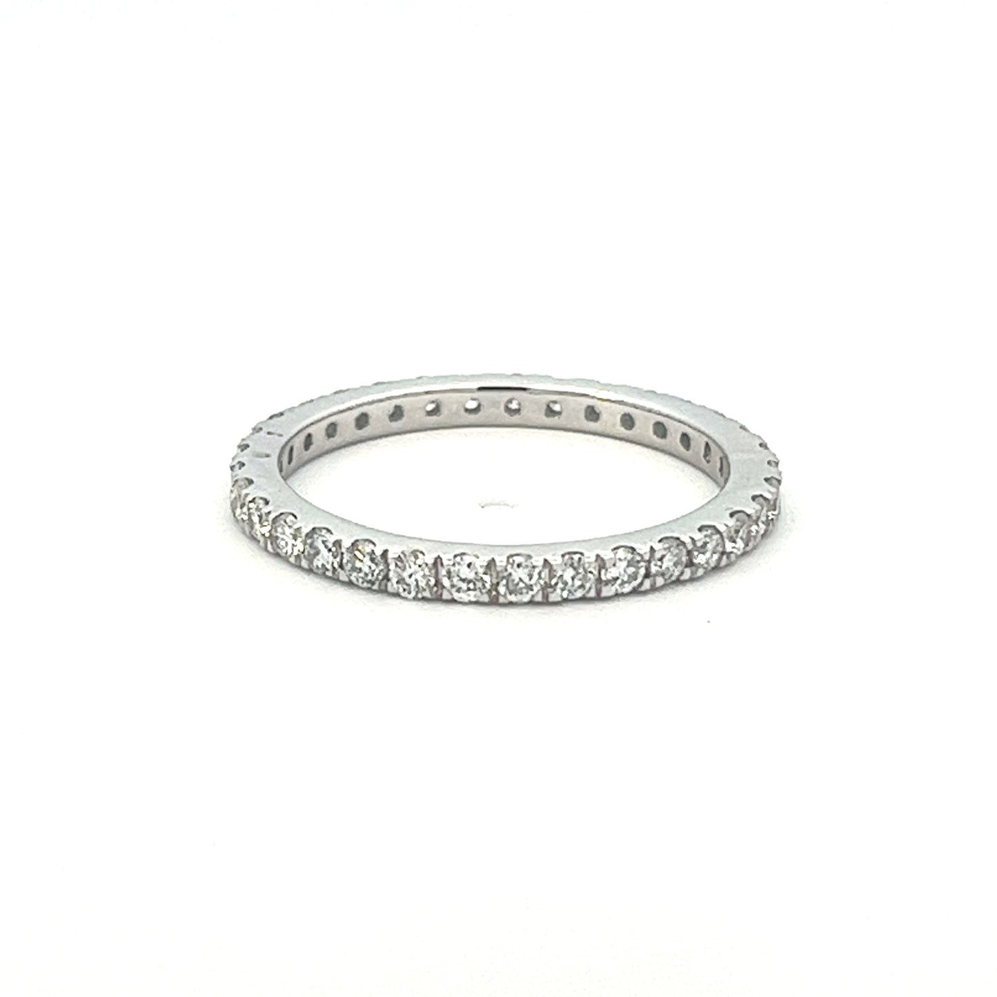 3/4ct total weight diamond eternity band